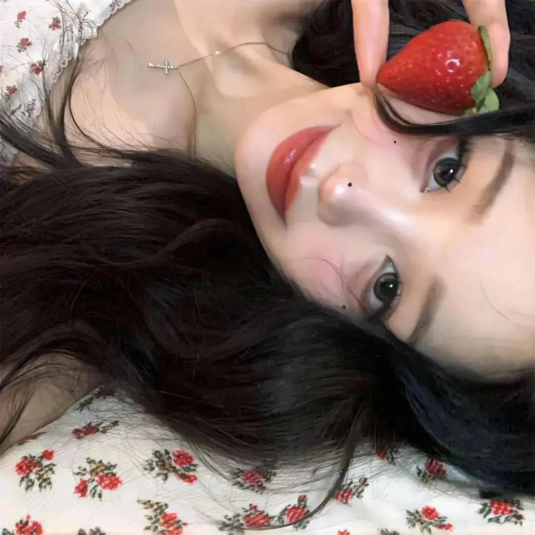 拜托了,花戎少女